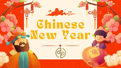 Chinese New Year Is Coming!  A Celebration of Traditions and History
