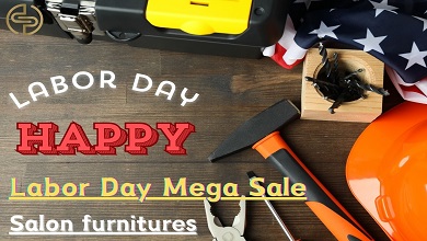 Labor Day Mega Sale：Thank You to Hardworking Professionals