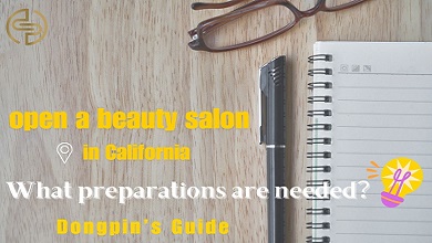 The Ultimate Guide to Opening a Beauty Salon in California