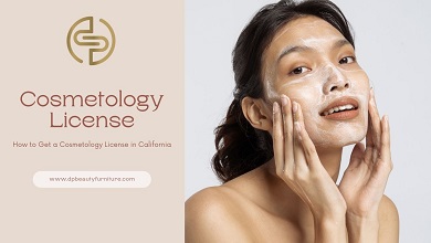 How to Get a Cosmetology License in California