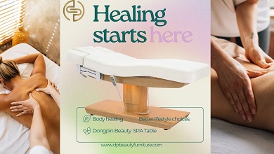 Top 10 Most Popular Beauty Spa Massage Tables