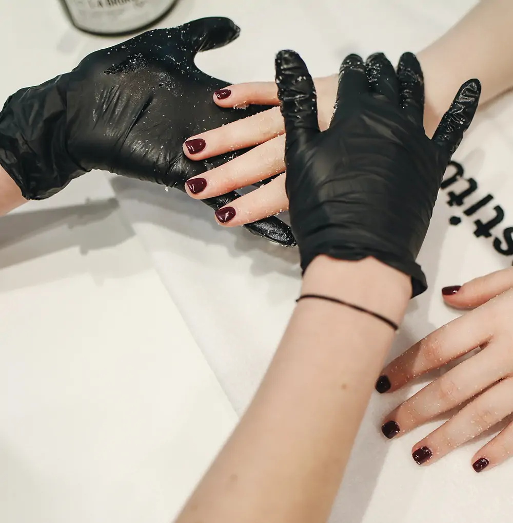 Nail Station