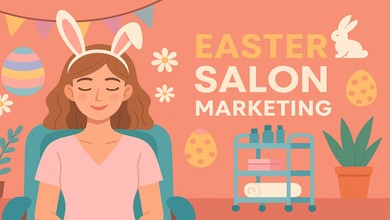 Easter Marketing Ideas for Nail & Beauty Salons 2025