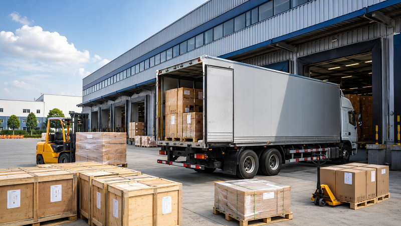 How to Import Salon Furniture from China: MOQ, Shipping, Customs and Lead Times