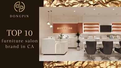 Top 10 Salon Furniture Brands in Canada