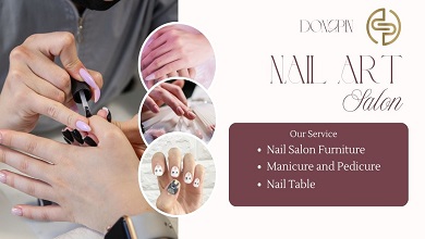 Best Nail Salon Furniture for 2025: Must-Have Picks for a Stylish & Functional Space