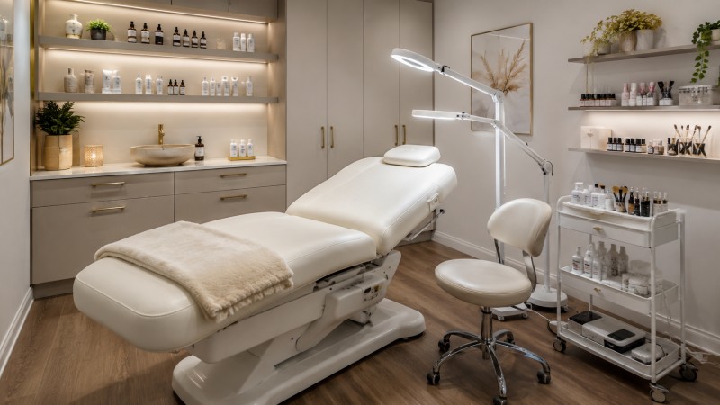 ​How to Combine Facial, Lash and Brow Services in One Treatment Room