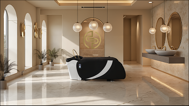 How to Choose the Perfect Shampoo Bowl for Your Dongpin Shampoo Bed