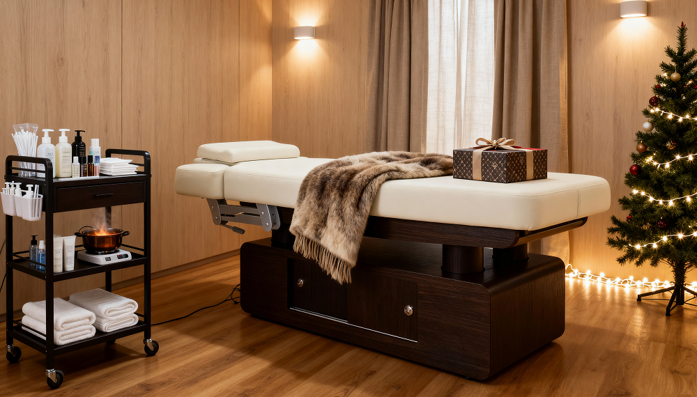 Merry Christmas from Dongpin