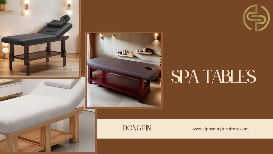 Affordable Spa Tables That Actually Deliver: 6 Wooden Frame Beds for Budget-Friendly Beauty Spaces