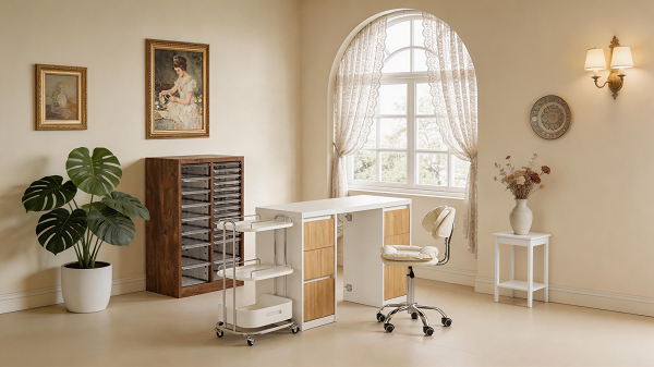 2026 Nail Studio Design Trends in the US and Canada: What Salon Owners Are Moving Toward