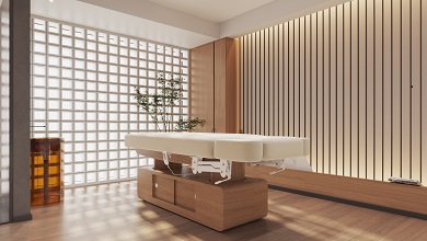 How to Pick Functional and Comfortable Medical Spa Equipment for Your Salon Business