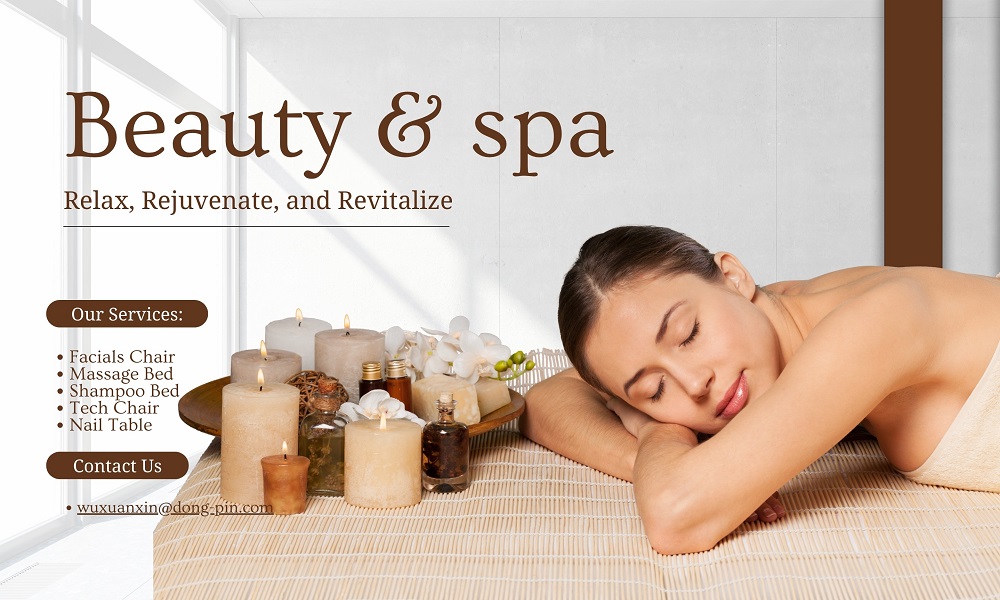 How Spa Beds Impact Staff Health: From Back Pain to Burnout