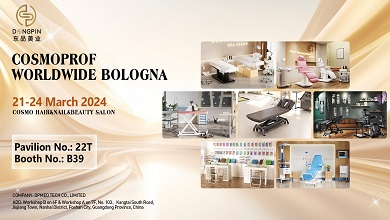 Step into a World of Aesthetic Excellence with DongPin at Cosmoprof Bologna 2024