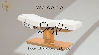 Do you know the 4 functions that a SPA facial bed must have?