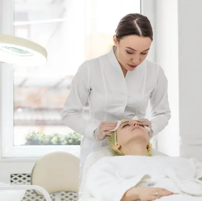 Hair Station