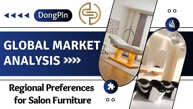 Regional Preferences for Salon Furniture: Insights for Distributors and Salon Owners 