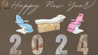 A Year of Transformation and Global Expansion: DongPin's 2024 New Year Message