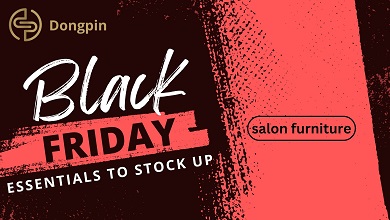 Black Friday Deals on Salon Supplies: Essentials to Stock Up for the New Year