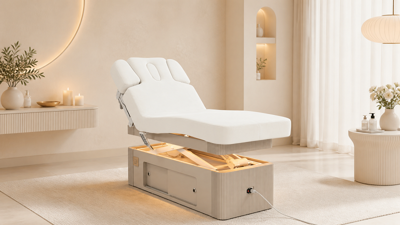 5 Spa Beds and Electric Spa Tables Worth Considering for Wholesale in 2026