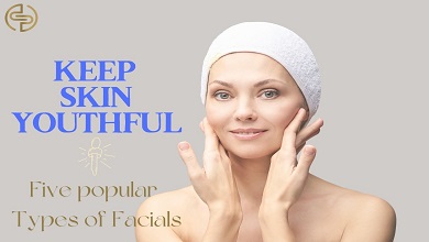 The Most Popular Types of Facials in 2024 and Their Benefits