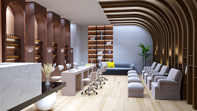  2025’s Hottest Salon Design Trends: Transform Your Space & Attract More Clients!