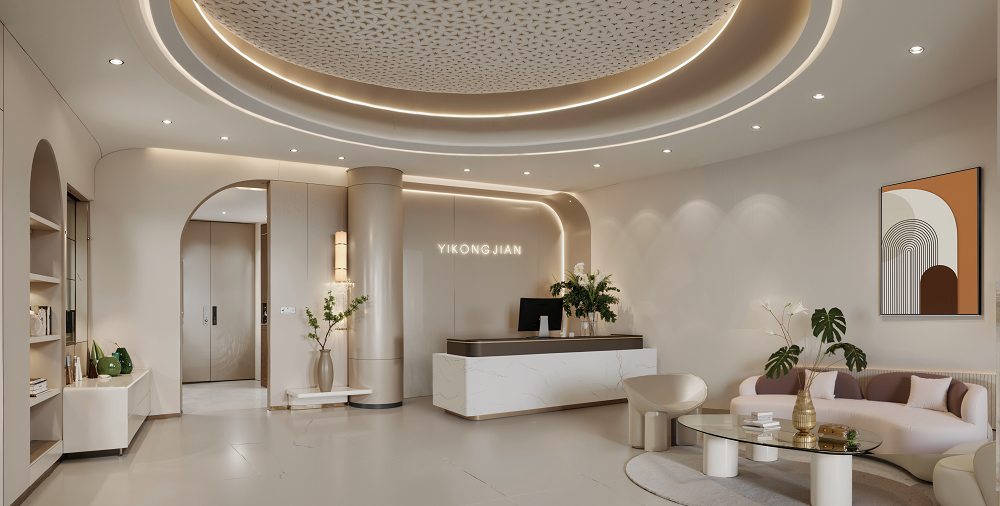 Beauty Clinic Interior Design in Wellington | DP Beauty Furniture