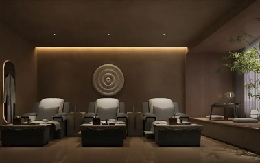 Hawaii THAI SPA Club House