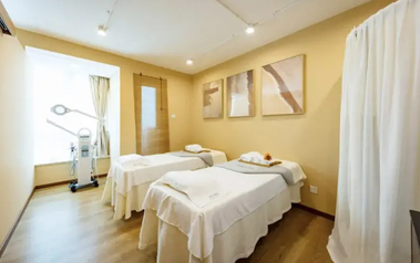 California Resort Spa Club Project Case