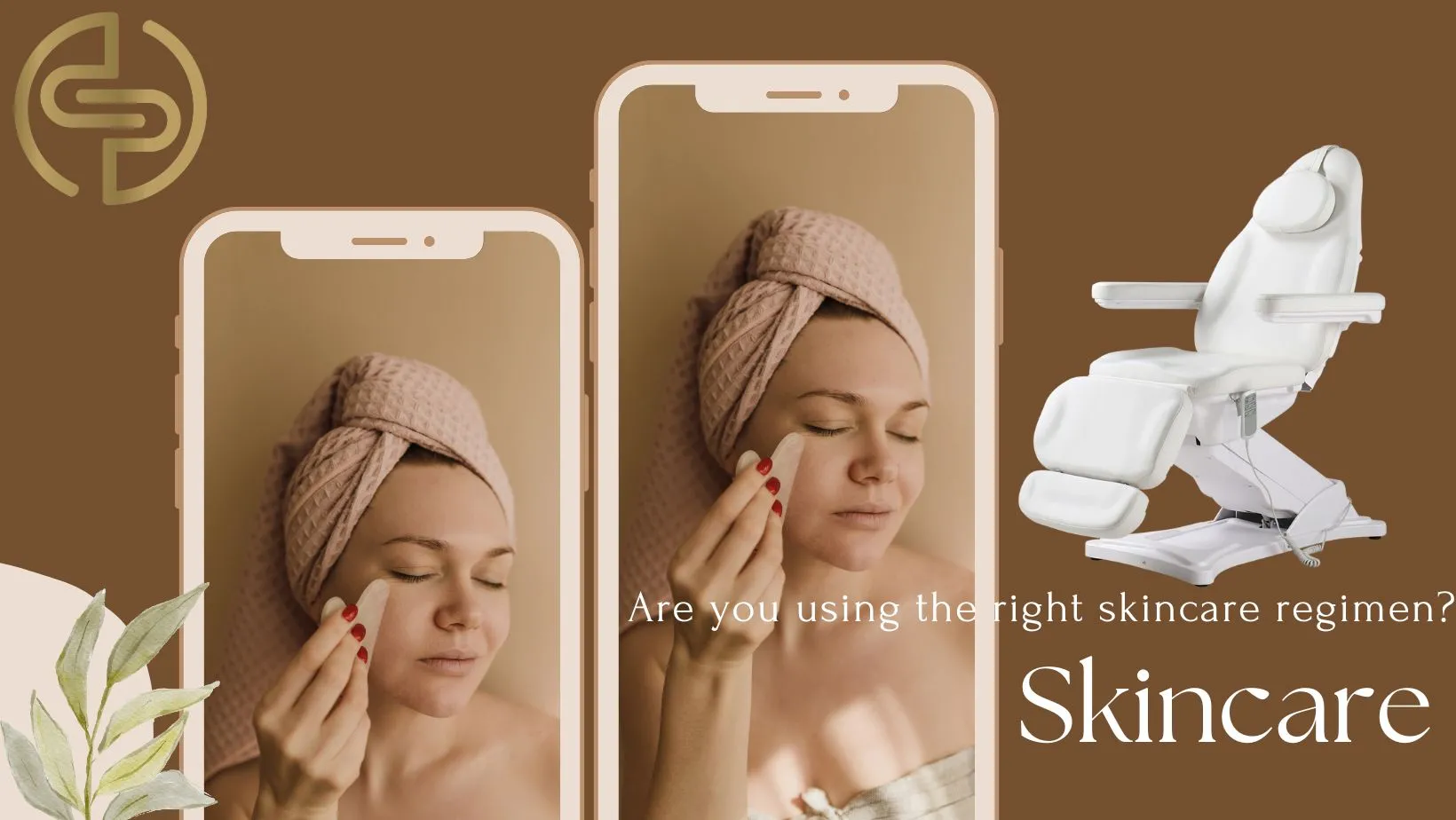 skin care method dp beauty spa bed.webp