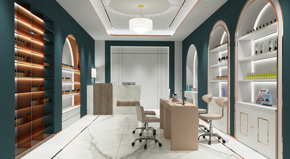 nail salon studio