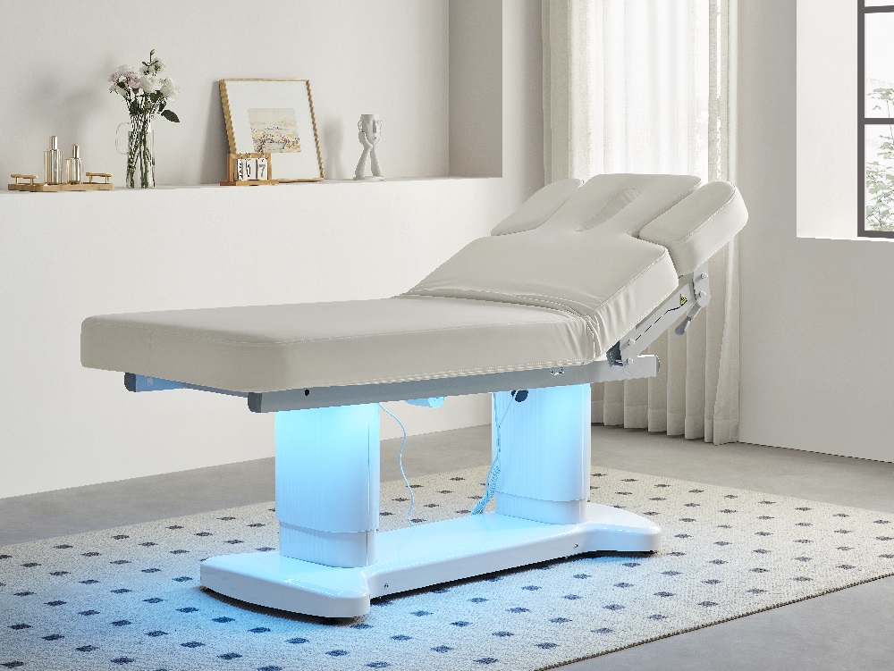 spa beauty bed