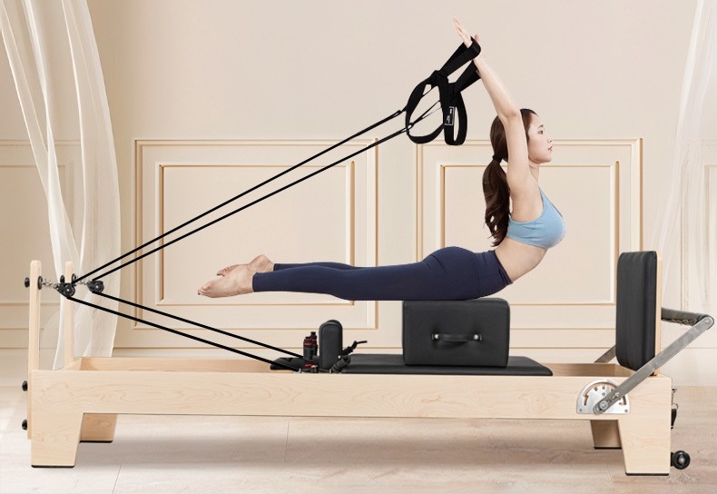 Premium Pilates Reformer Core Bed for Home.jpg
