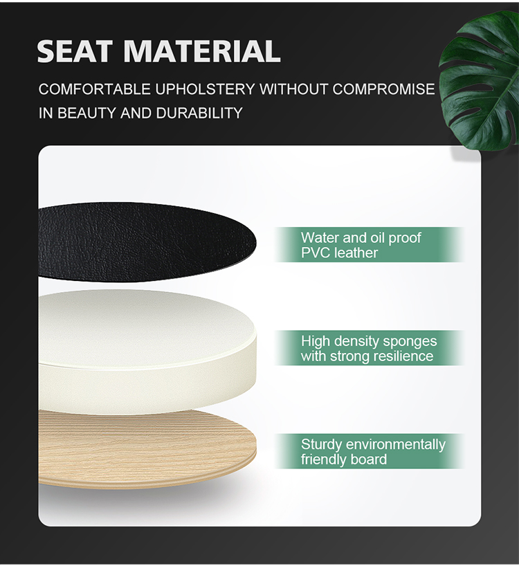 Multifunction beauty stool for tattoo, lash, facial and spa professionals