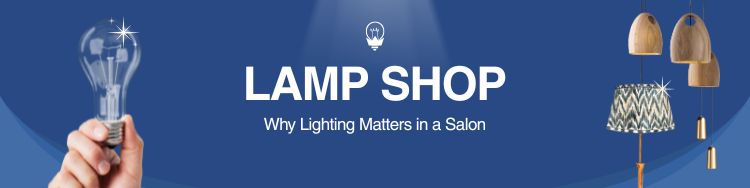 Modern salon workstation with LED lamp, professional lighting setup.jpg