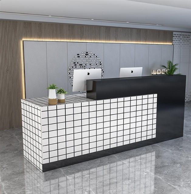 modern-reception-desk-black-white-grid-tile-front.jpg