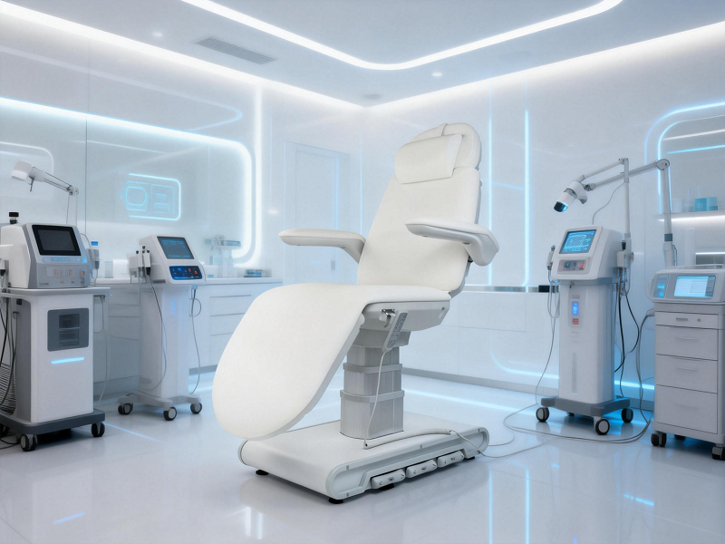 6-Motor Rotating Electric Esthetician Chair for Faster Treatment Rooms.png