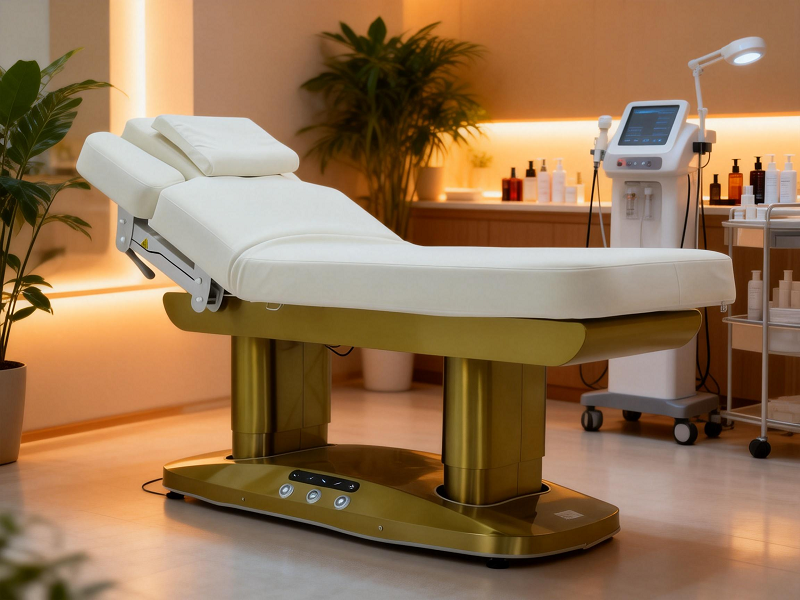 A 4-Motor Electric Spa Bed Built for Premium Treatment Rooms.png