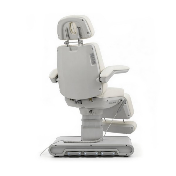 DP-M13A3GS-5J salon treatment bed back view with adjustable headrest.jpg