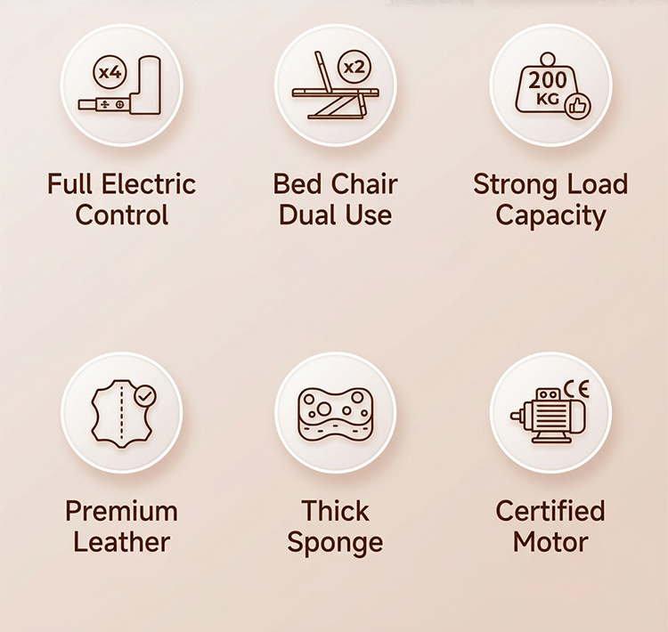 Dongpin DP-Z242F medical spa treatment table full electric control dual use strong load capacity.jpg