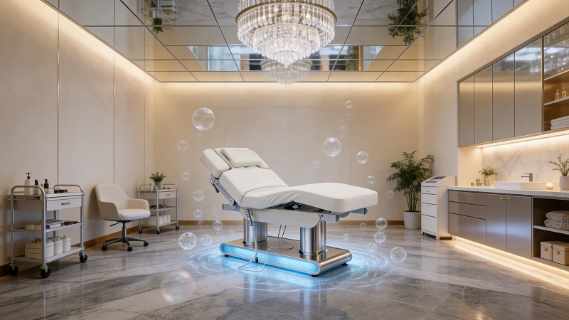 DONGPIN Z242F SPA Treatment Table SPA Room Design.png