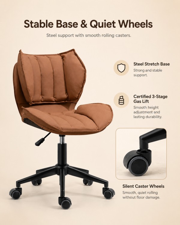 Dongpin_SC668_easy_care_PU_leather_technician_stool_detail.jpg