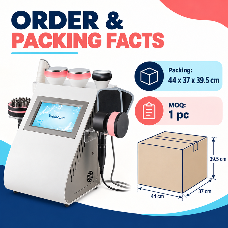 JS-105 packing size and MOQ JS-105 product with packing size 44 x 37 x 39.5 cm and MOQ of one piece